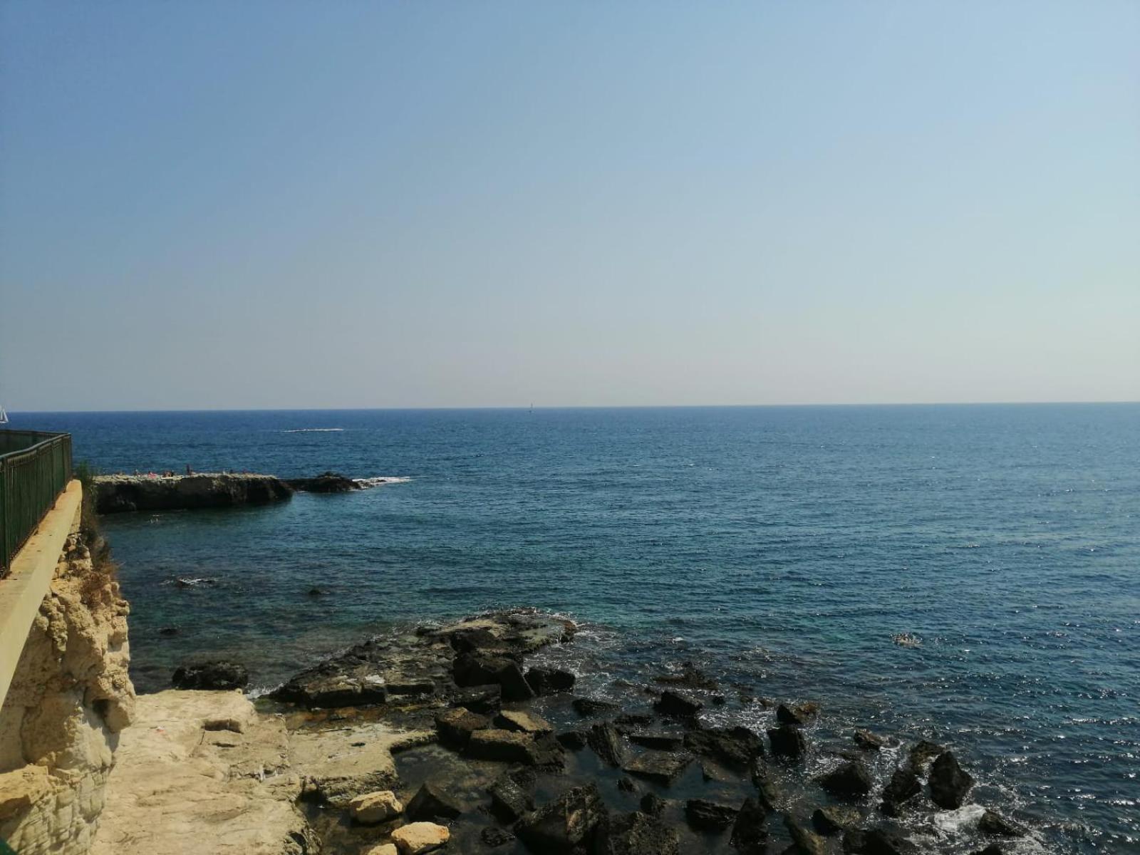 Villa Piccola Santa Maria Sul Mare Syracuse Esterno foto
