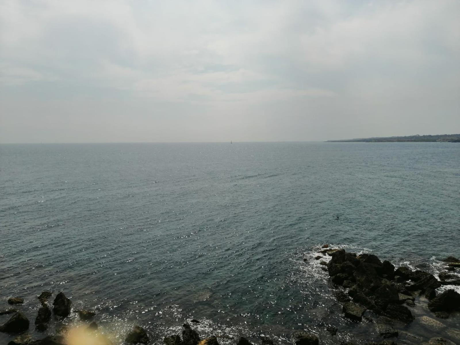 Villa Piccola Santa Maria Sul Mare Syracuse Esterno foto