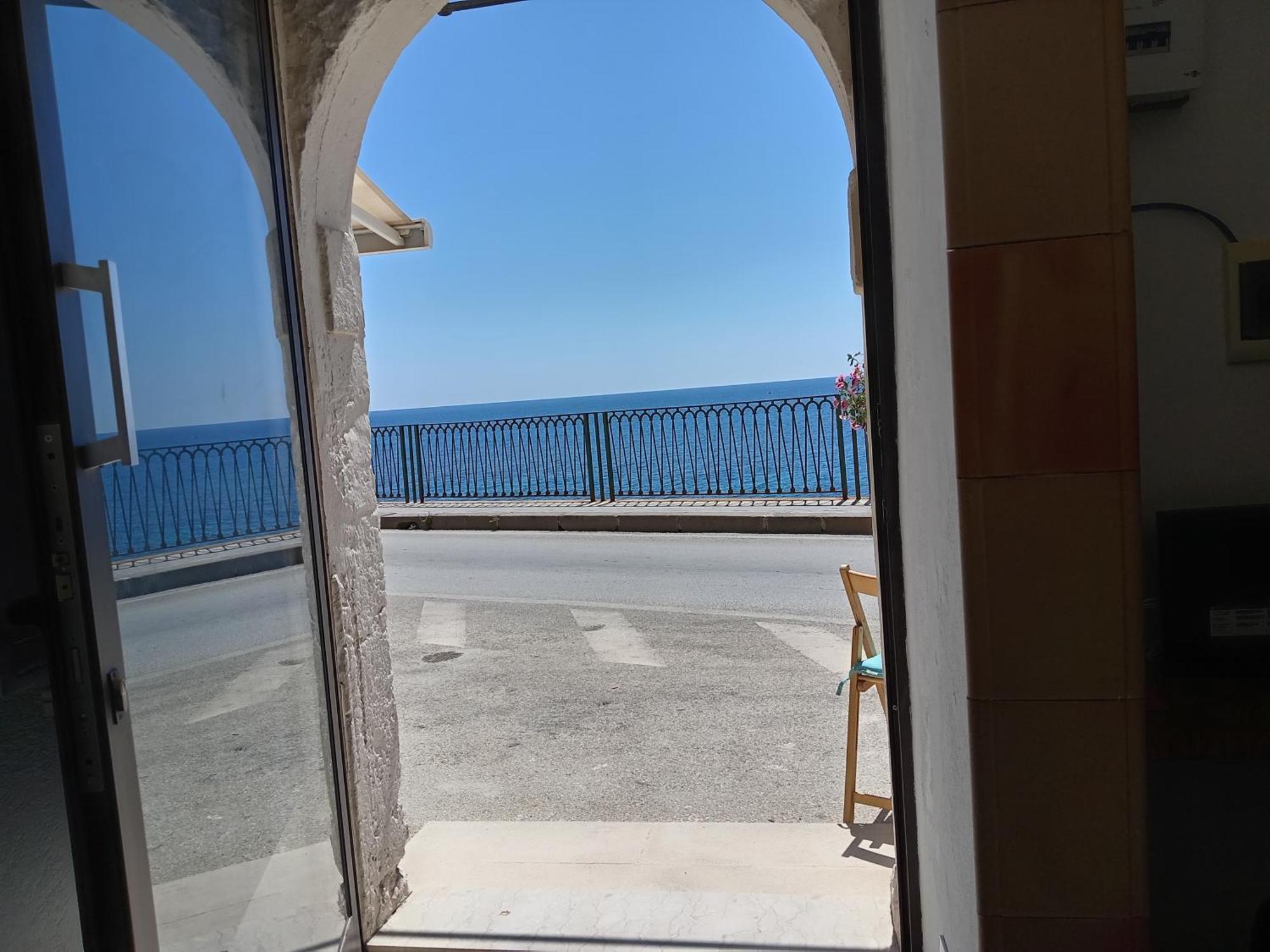 Villa Piccola Santa Maria Sul Mare Syracuse Esterno foto