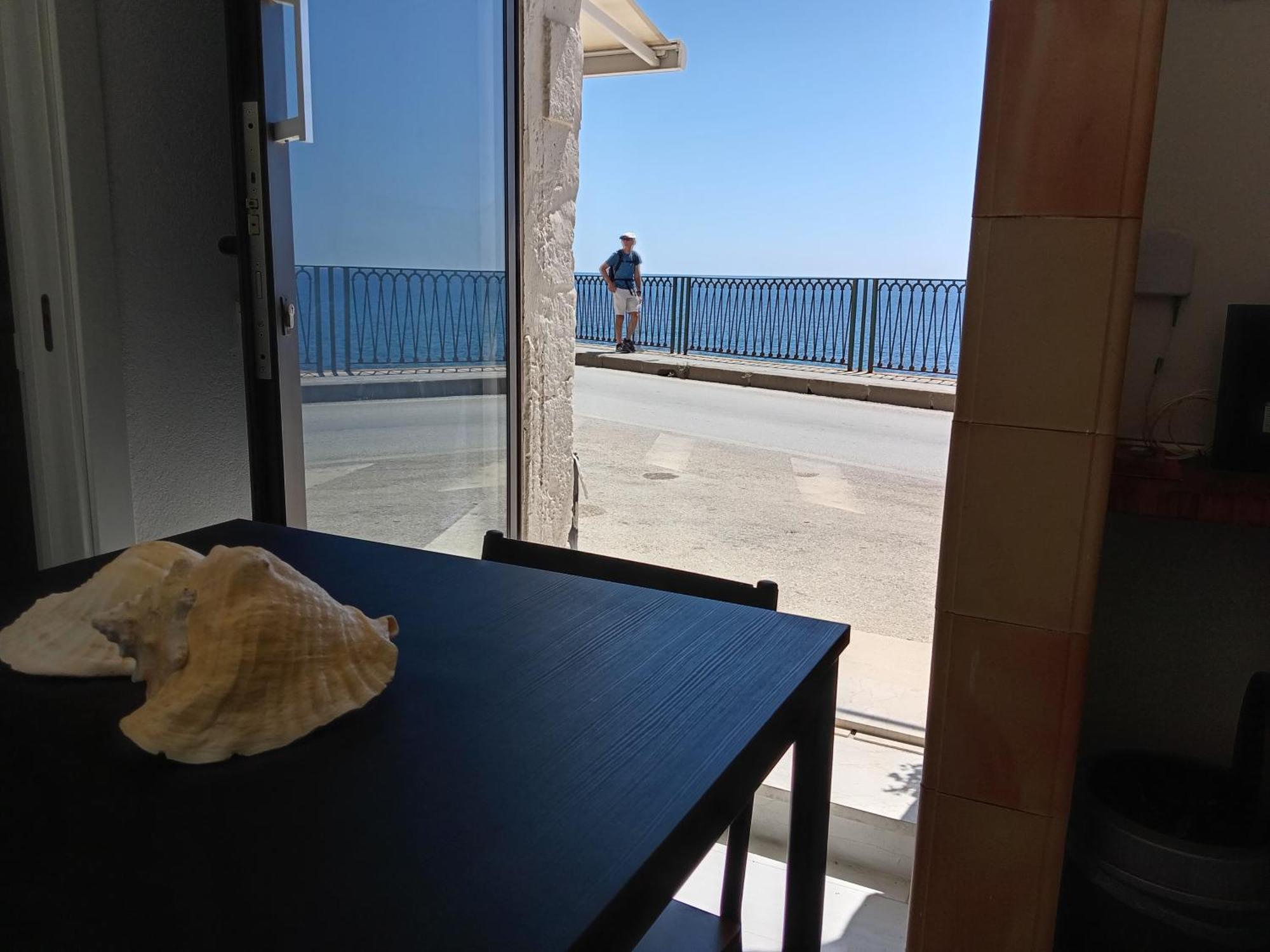 Villa Piccola Santa Maria Sul Mare Syracuse Esterno foto