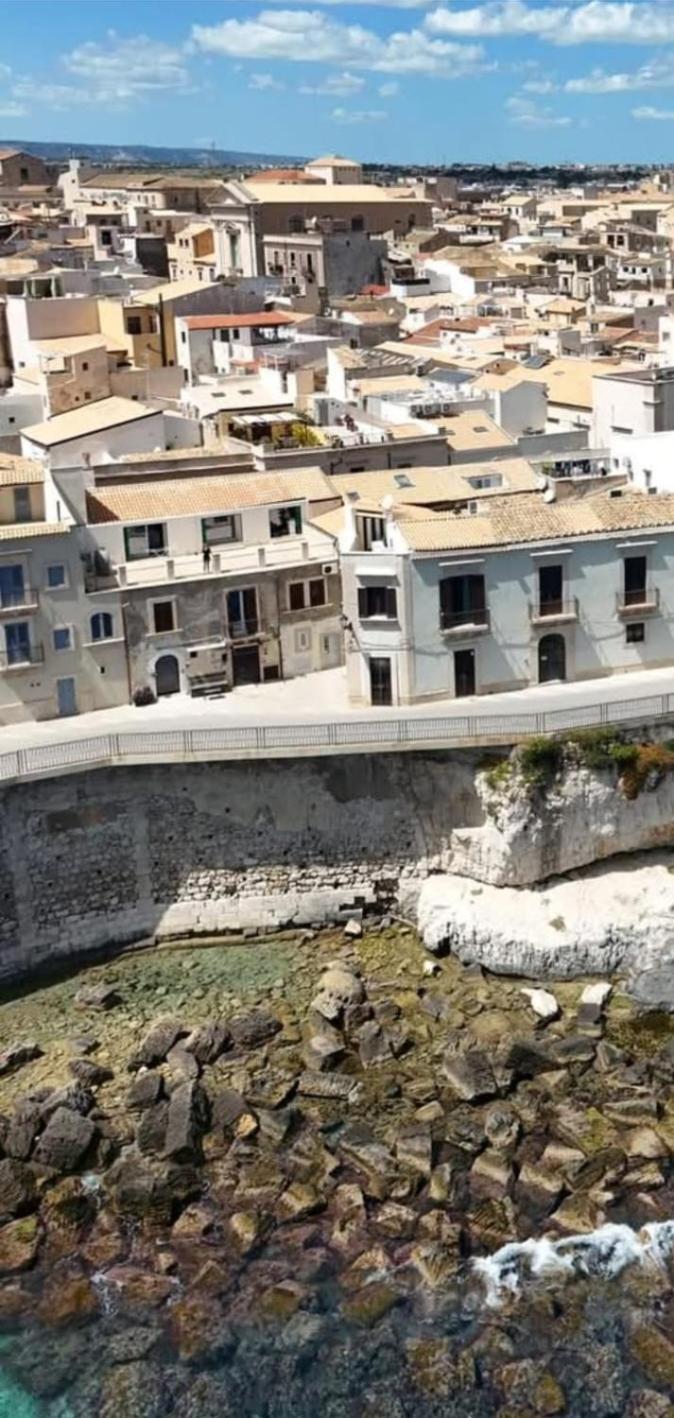 Villa Piccola Santa Maria Sul Mare Syracuse Esterno foto